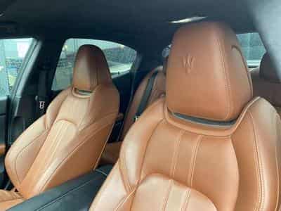 Maserati Ghibli V6 automatique jusqu'à 48 mois de garantie (2017) - Photo 9