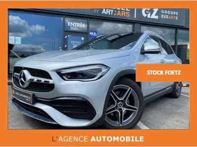 Mercedes GLA 200 4Matic 8GDCT AMG Line jusqu'à 48 mois garantie (2022) - Photo 1