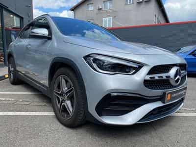 Mercedes GLA 200 4Matic 8GDCT AMG Line jusqu'à 48 mois garantie (2022) - Photo 4