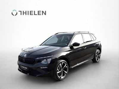 Skoda Kamiq Monte Carlo 1.5 DSG/AHK/Side-A/4-J Garanti (2026) - Photo 1