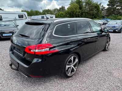 Peugeot 308 308 SW GT *Automatik*Navi*Kamera*Pano*Eu6d (2018) - Photo 4