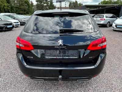 Peugeot 308 308 SW GT *Automatik*Navi*Kamera*Pano*Eu6d (2018) - Photo 5