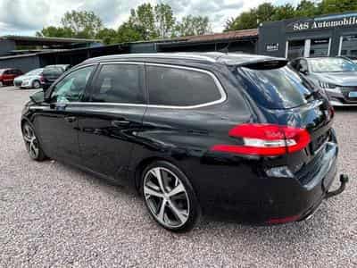 Peugeot 308 308 SW GT *Automatik*Navi*Kamera*Pano*Eu6d (2018) - Photo 6