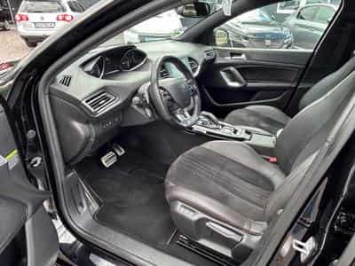 Peugeot 308 308 SW GT *Automatik*Navi*Kamera*Pano*Eu6d (2018) - Photo 7