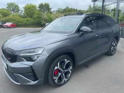 Skoda Kodiaq Kodiaq 2.0TSI 195kW RS 7-Sitze Pano AHK Canton (2025) - Photo 1