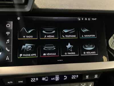 Audi A3 SB+Advanced+30TFSI+S-Tronic (2024) - Photo 13