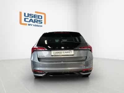 Skoda Scala Monte-Carlo+DSG+LED+PANO (2025) - Photo 7