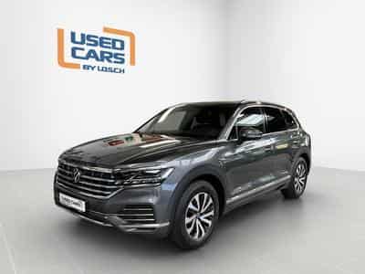 VW Touareg Elegance+V6+4M+Pano+AHK+Luft (2023) - Photo 1