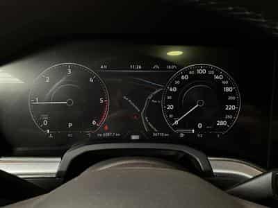 VW Touareg Elegance+V6+4M+Pano+AHK+Luft (2023) - Photo 11