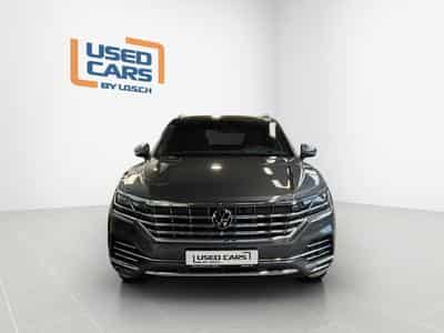 VW Touareg Elegance+V6+4M+Pano+AHK+Luft (2023) - Photo 3