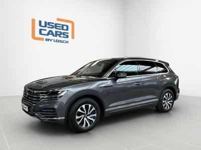 VW Touareg Elegance+V6+4M+Pano+AHK+Luft (2023) - Photo 4