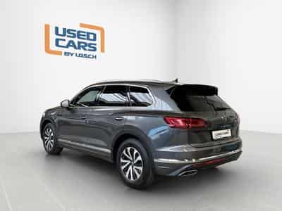 VW Touareg Elegance+V6+4M+Pano+AHK+Luft (2023) - Photo 5