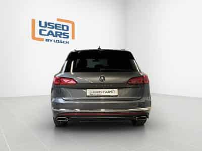 VW Touareg Elegance+V6+4M+Pano+AHK+Luft (2023) - Photo 7