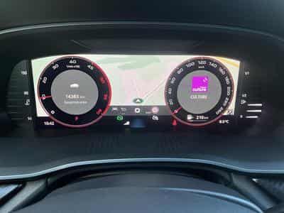 Skoda Octavia Sportline+DSG+StandH.+P.Comfort (2025) - Photo 11
