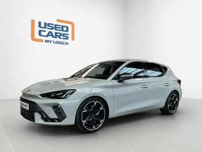 Cupra Leon VZ+DSG+Dinamica+Pure-Perf.+Int.Drive (2025) - Photo 4