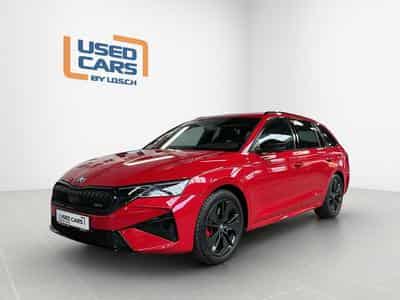 Skoda Octavia RS+DSG+Pano+AHK+Stand-H (2025) - Photo 1