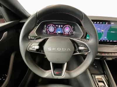 Skoda Octavia RS+DSG+Pano+AHK+Stand-H (2025) - Photo 10
