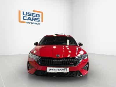 Skoda Octavia RS+DSG+Pano+AHK+Stand-H (2025) - Photo 3