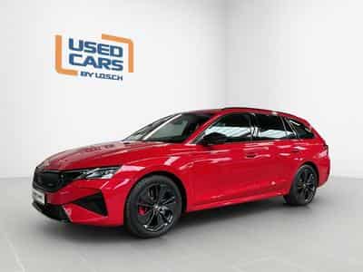 Skoda Octavia RS+DSG+Pano+AHK+Stand-H (2025) - Photo 4