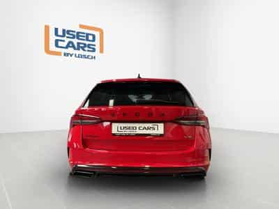 Skoda Octavia RS+DSG+Pano+AHK+Stand-H (2025) - Photo 7