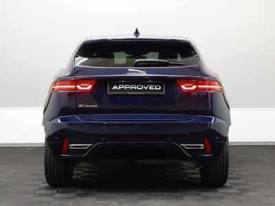 Jaguar E-Pace D165 S R-Dynamic AWD Auto (2024) - Photo 5