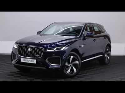 Jaguar F-Pace S D165 AWD Auto (2024) - Photo 1