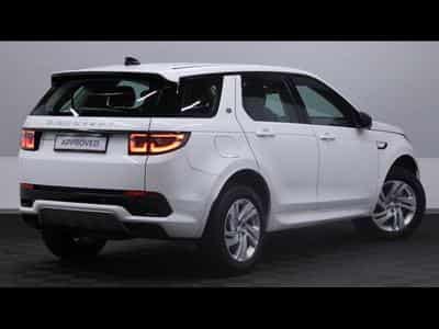 Land-Rover Discovery Sport D165 S R-Dynamic AWD Auto (2024) - Photo 4