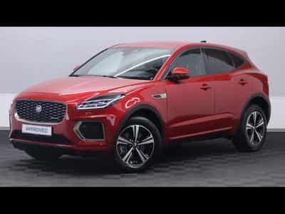 Jaguar E-Pace D165 R-Dynamic S AWD auto (2023) - Photo 1