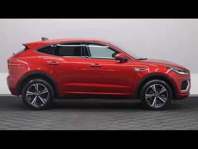 Jaguar E-Pace D165 R-Dynamic S AWD auto (2023) - Photo 3