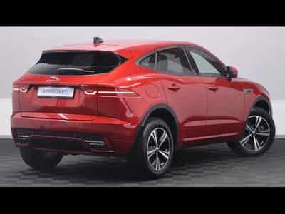 Jaguar E-Pace D165 R-Dynamic S AWD auto (2023) - Photo 4