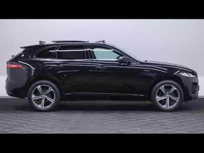 Jaguar F-Pace P400e SE (2022) - Photo 3