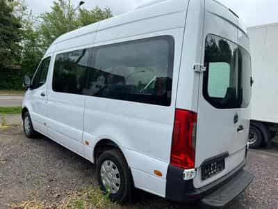 Mercedes Sprinter MERCEDES-BENZ SPRINTER 314 CDI 9 SITZER DOPPEL KLIMA LANE AS (2020) - Photo 12