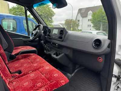 Mercedes Sprinter MERCEDES-BENZ SPRINTER 314 CDI 9 SITZER DOPPEL KLIMA LANE AS (2020) - Photo 4
