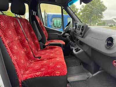 Mercedes Sprinter MERCEDES-BENZ SPRINTER 314 CDI 9 SITZER DOPPEL KLIMA LANE AS (2020) - Photo 5