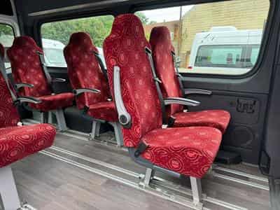 Mercedes Sprinter MERCEDES-BENZ SPRINTER 314 CDI 9 SITZER DOPPEL KLIMA LANE AS (2020) - Photo 6