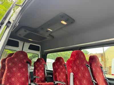 Mercedes Sprinter MERCEDES-BENZ SPRINTER 314 CDI 9 SITZER DOPPEL KLIMA LANE AS (2020) - Photo 7