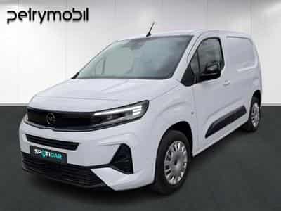 Opel Combo Cargo (2025) - Photo 1