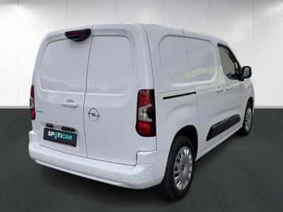 Opel Combo Cargo (2025) - Photo 4