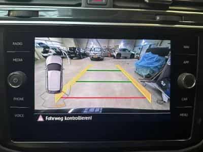 VW Tiguan Highline (2018) - Photo 14