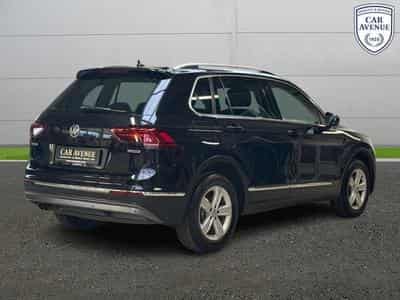 VW Tiguan Highline (2018) - Photo 2