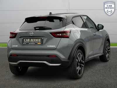Nissan Juke N-DESIGN (2024) - Photo 2
