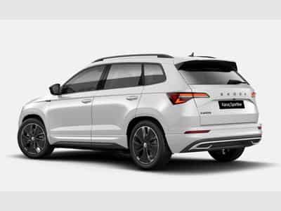 Skoda Karoq Sportline (2026) - Photo 3