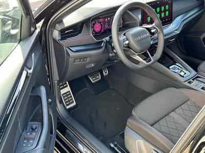 Skoda Octavia RS (2026) - Photo 6