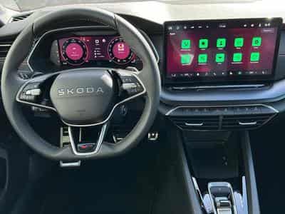 Skoda Octavia RS (2026) - Photo 8