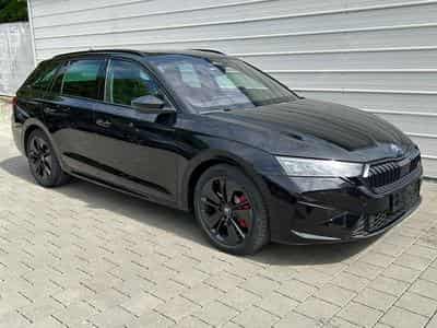 Skoda Octavia RS (2026) - Photo 1