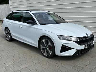 Skoda Octavia RS (2026) - Photo 1
