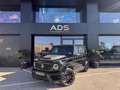 Mercedes G 63 AMG BRABUS 700 (2022) - Photo 1