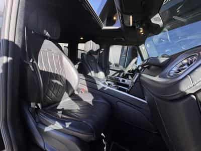 Mercedes G 63 AMG BRABUS 700 (2022) - Photo 10