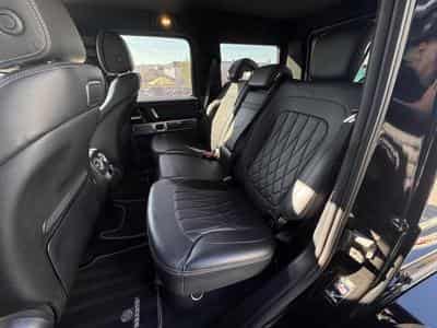 Mercedes G 63 AMG BRABUS 700 (2022) - Photo 11