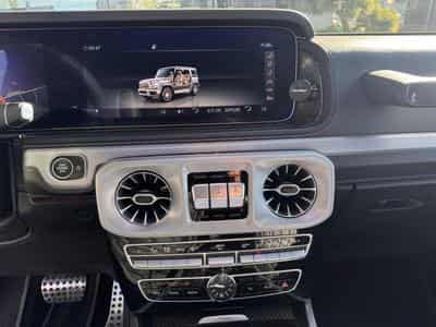 Mercedes G 63 AMG BRABUS 700 (2022) - Photo 12